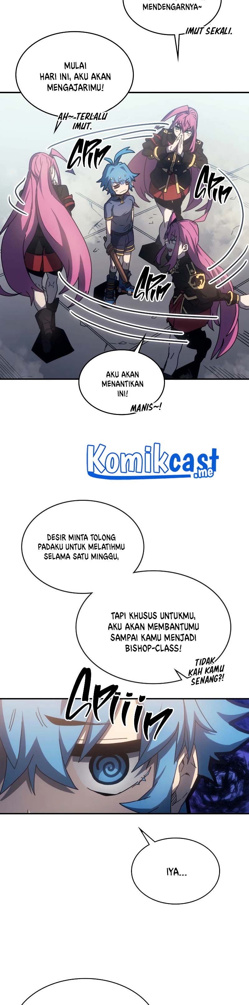 A Returner’s Magic Should Be Special chapter 178