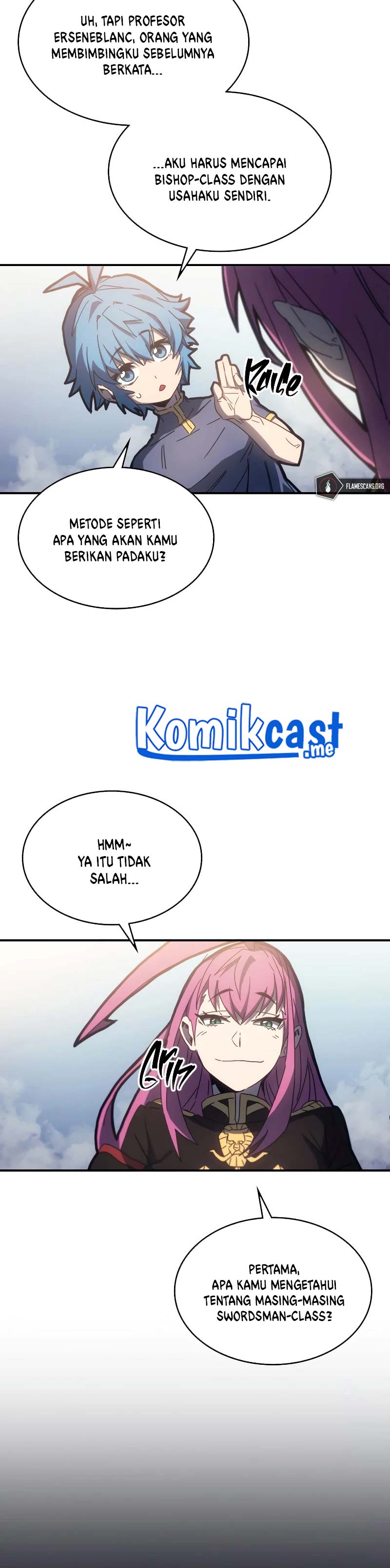 A Returner’s Magic Should Be Special chapter 178