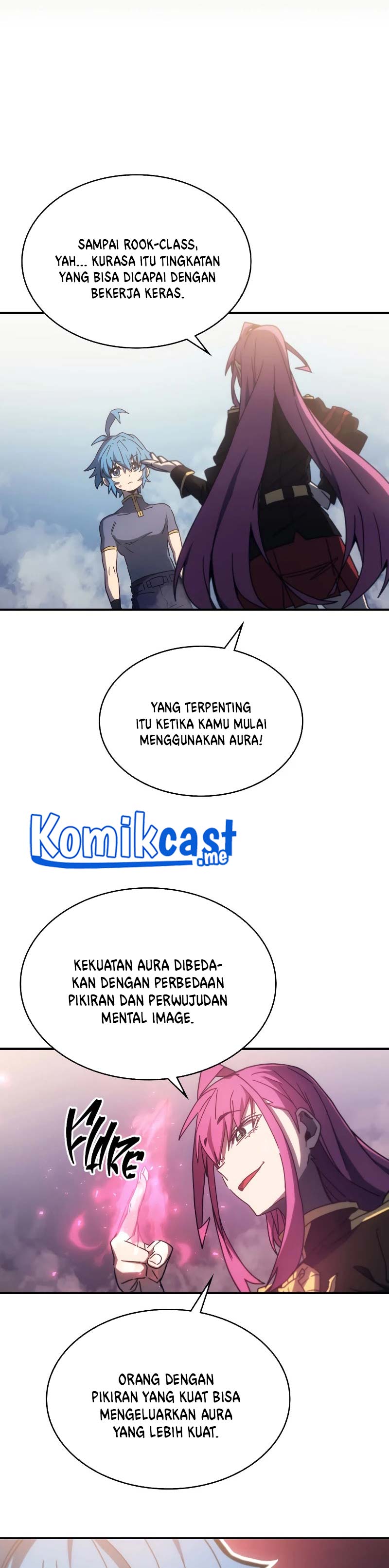A Returner’s Magic Should Be Special chapter 178