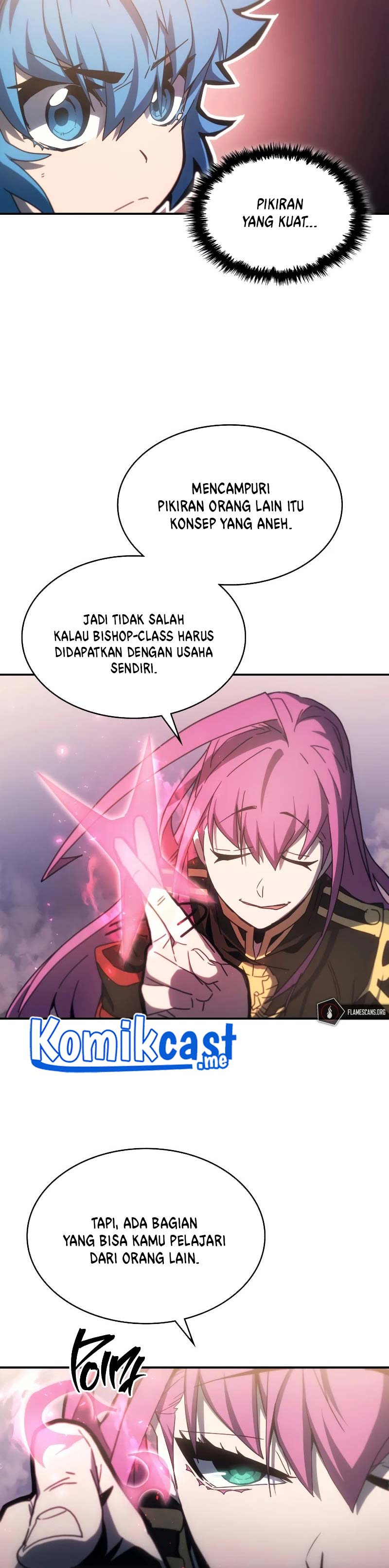 A Returner’s Magic Should Be Special chapter 178