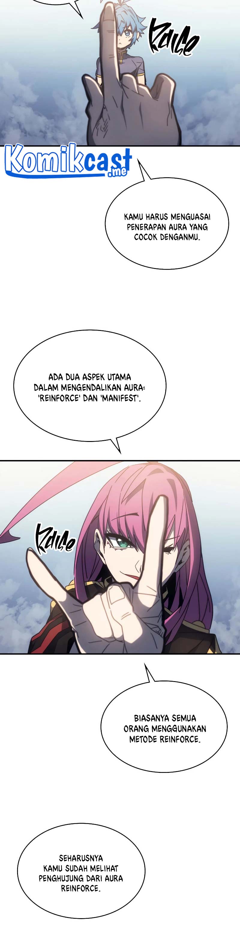 A Returner’s Magic Should Be Special chapter 178