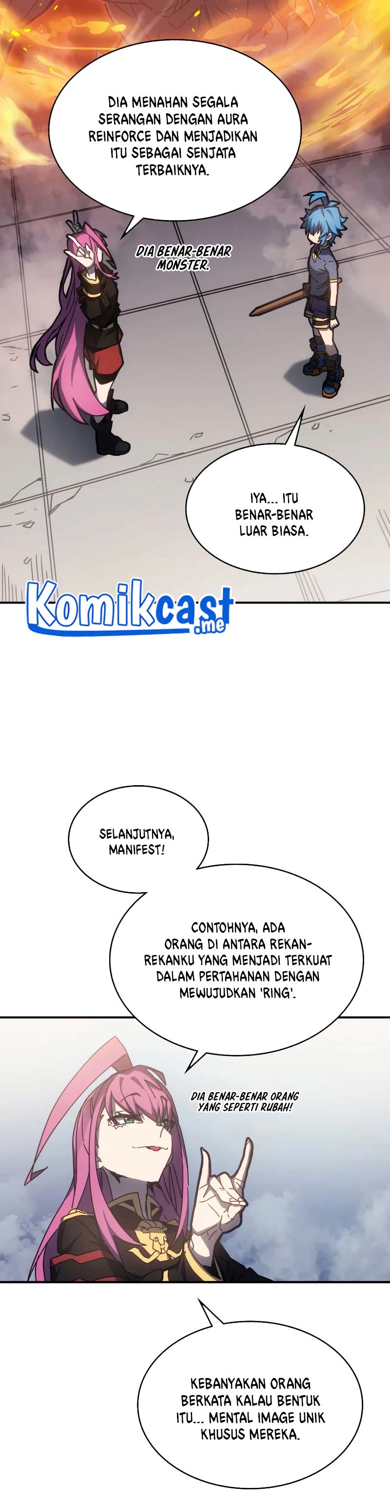 A Returner’s Magic Should Be Special chapter 178
