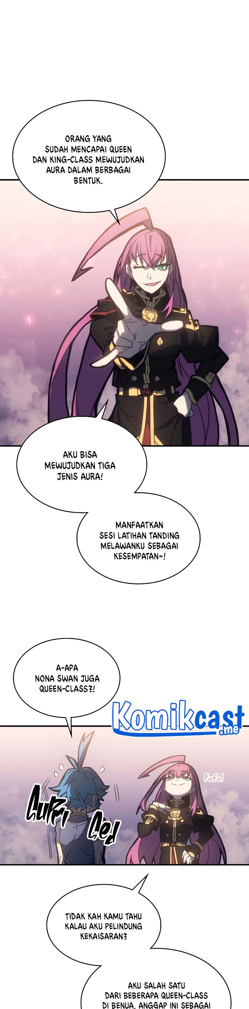 A Returner’s Magic Should Be Special chapter 178