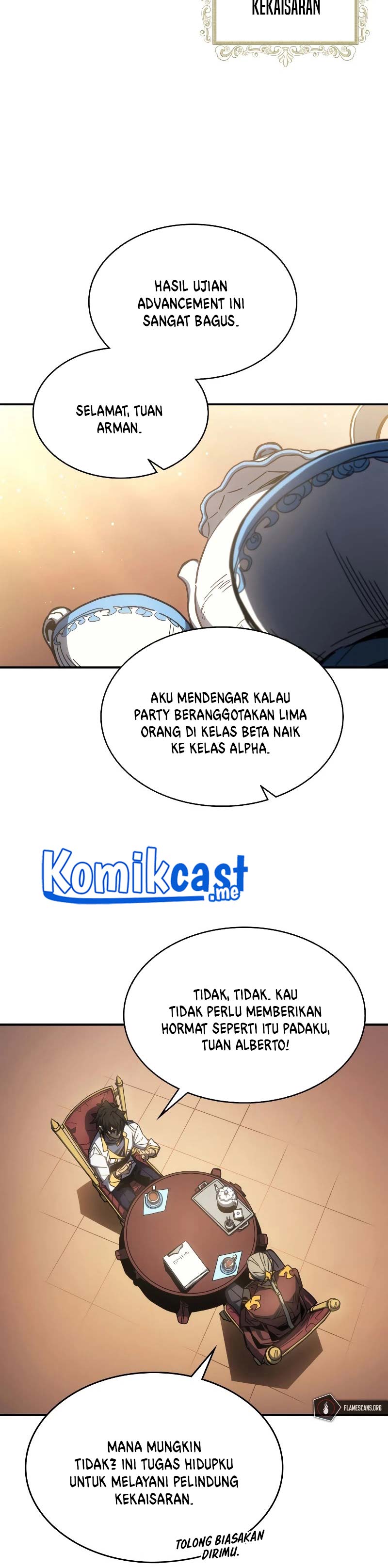 A Returner’s Magic Should Be Special chapter 178