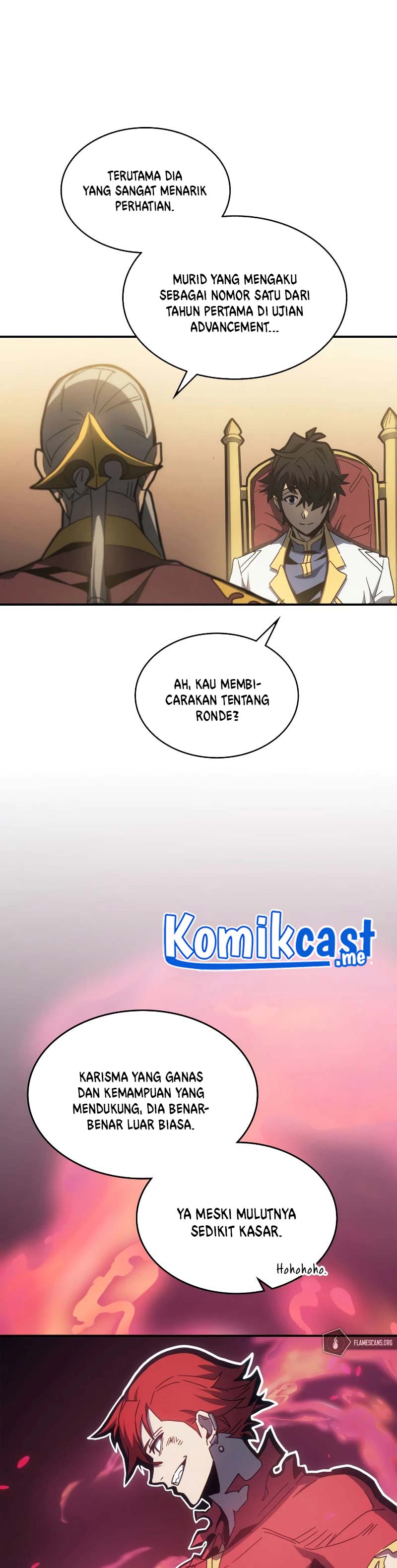 A Returner’s Magic Should Be Special chapter 178