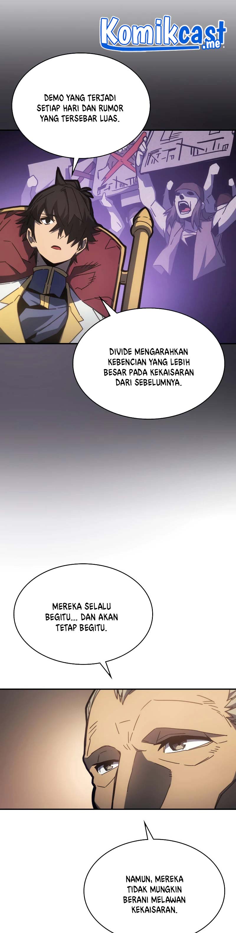 A Returner’s Magic Should Be Special chapter 178