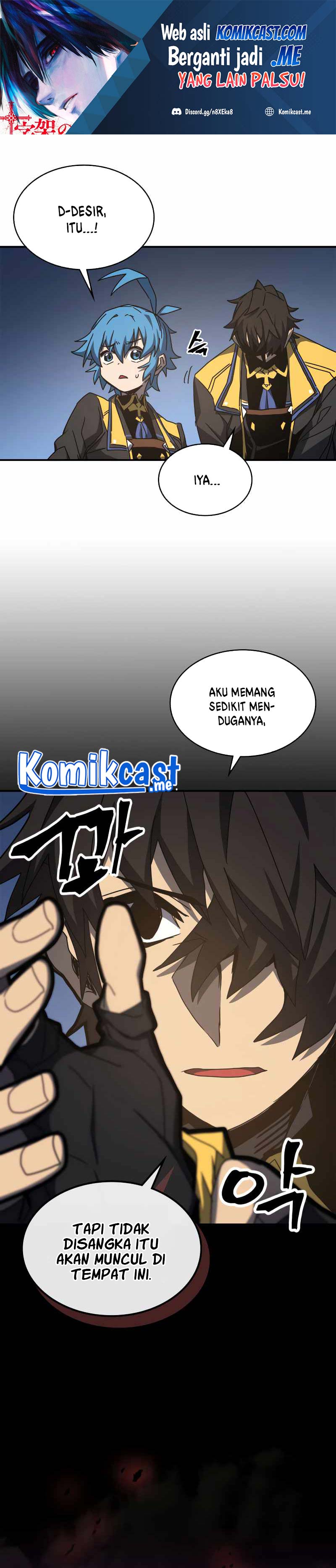 A Returner’s Magic Should Be Special chapter 180
