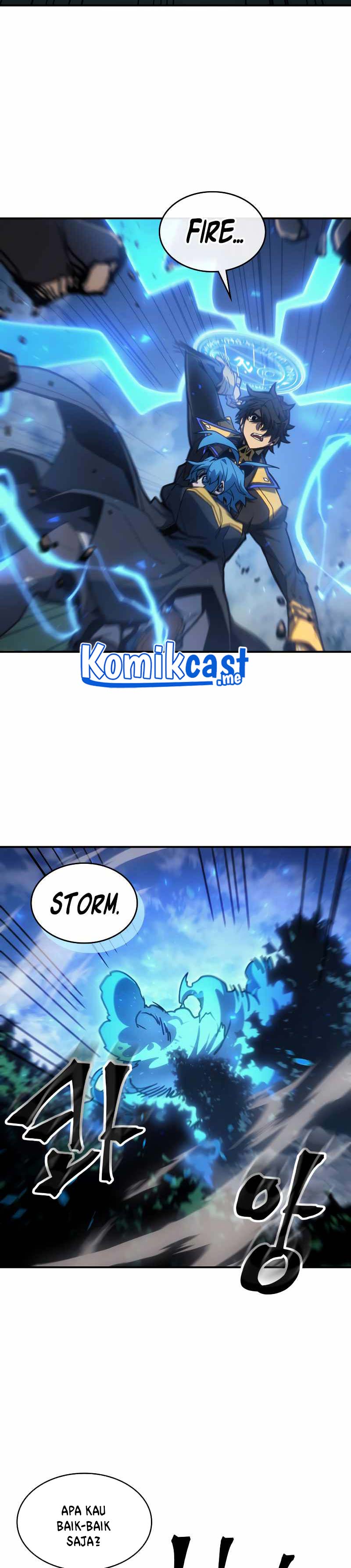 A Returner’s Magic Should Be Special chapter 180