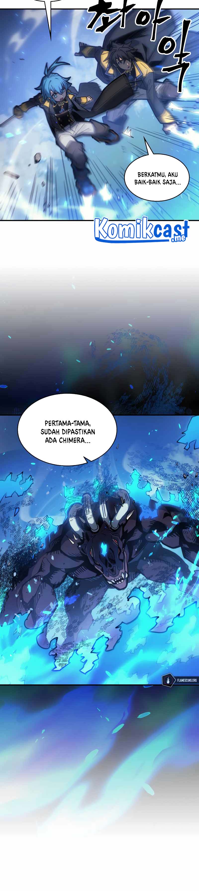 A Returner’s Magic Should Be Special chapter 180