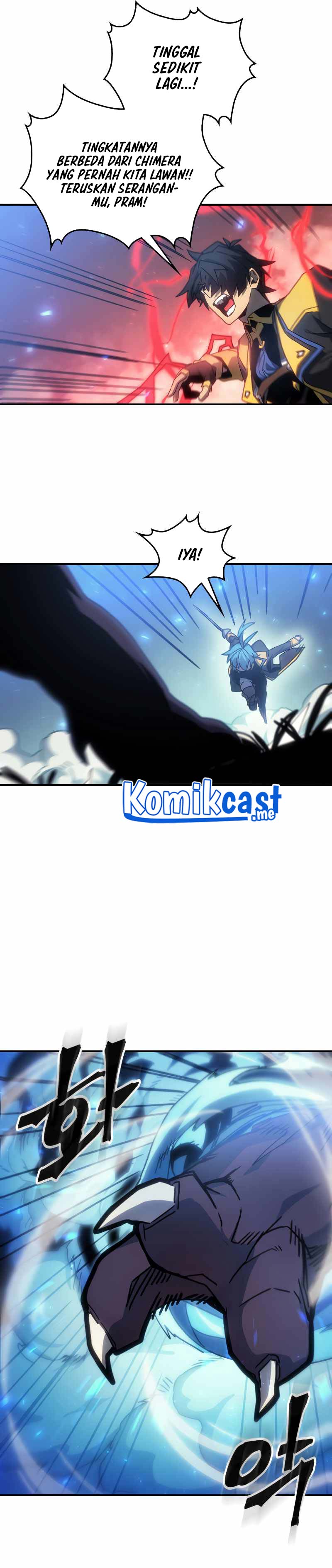 A Returner’s Magic Should Be Special chapter 180