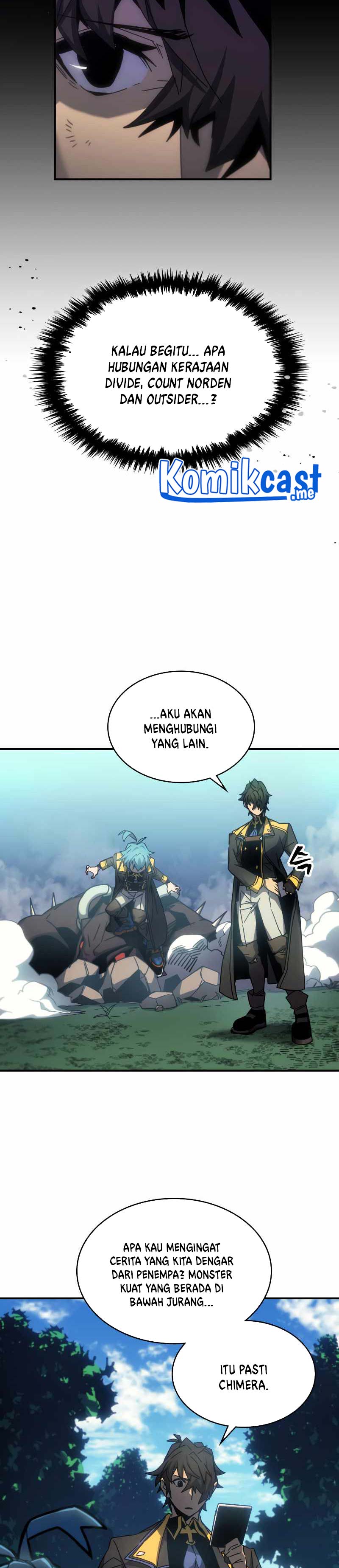 A Returner’s Magic Should Be Special chapter 180