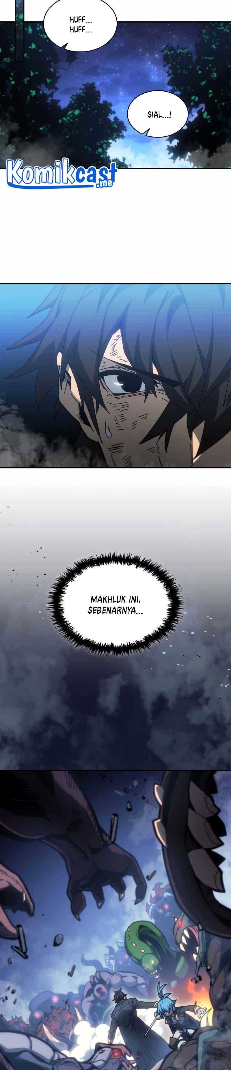 A Returner’s Magic Should Be Special chapter 180