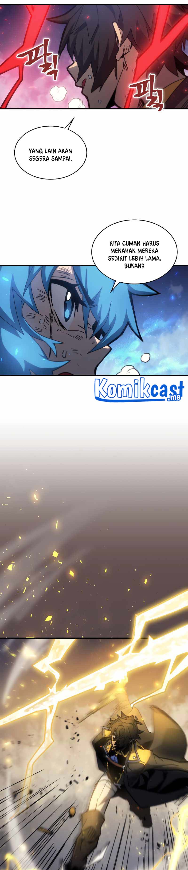 A Returner’s Magic Should Be Special chapter 180