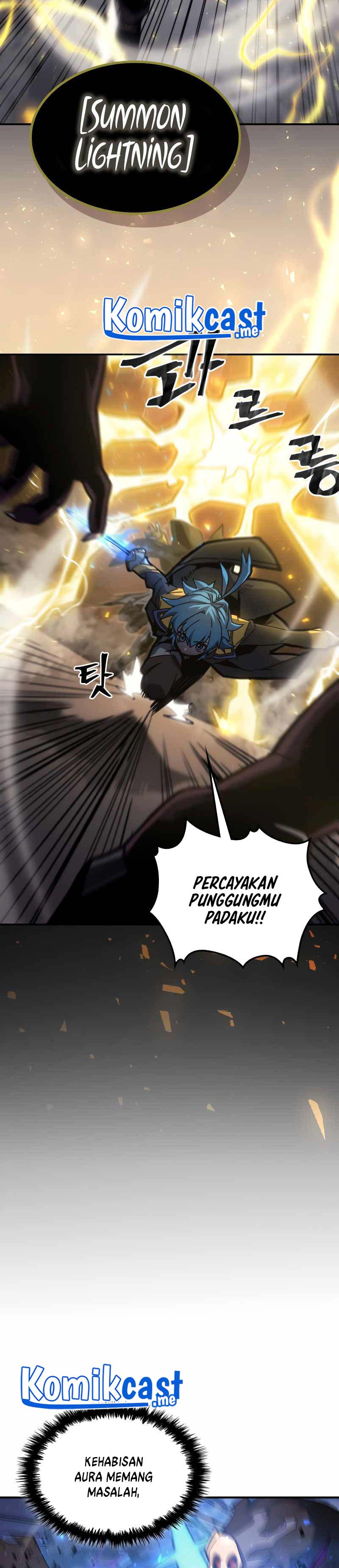 A Returner’s Magic Should Be Special chapter 180