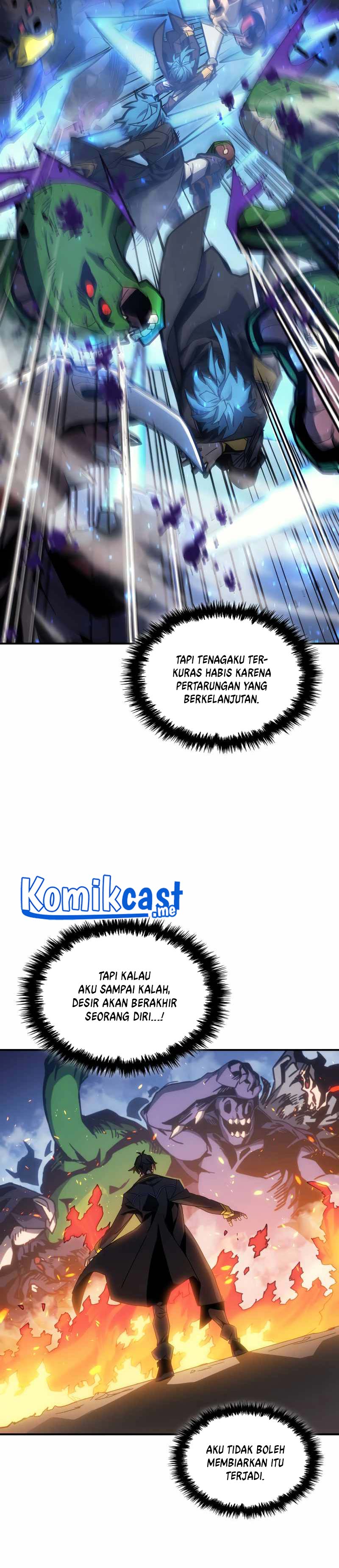 A Returner’s Magic Should Be Special chapter 180
