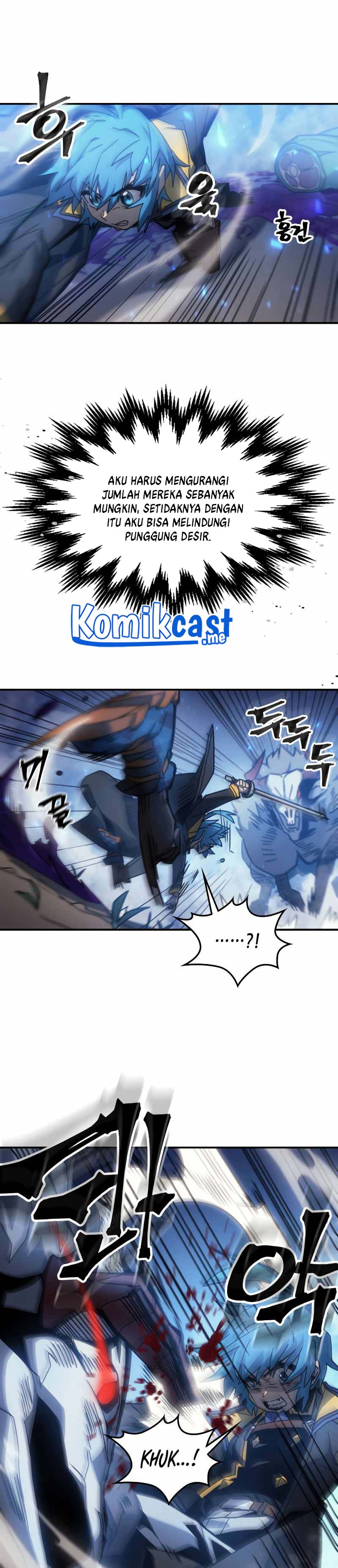 A Returner’s Magic Should Be Special chapter 180