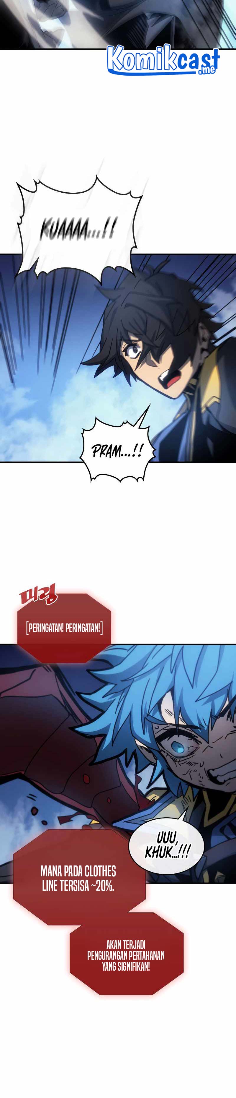 A Returner’s Magic Should Be Special chapter 180
