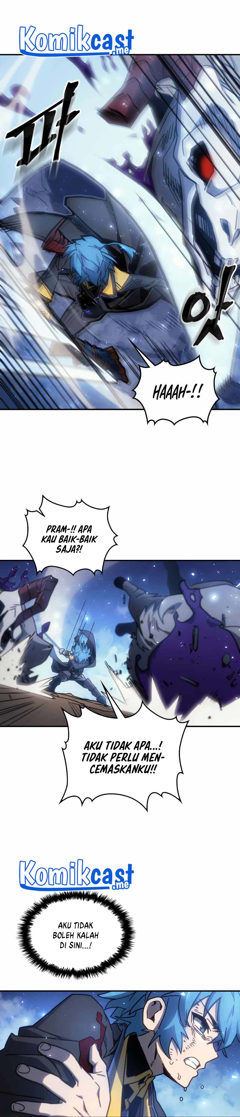 A Returner’s Magic Should Be Special chapter 180