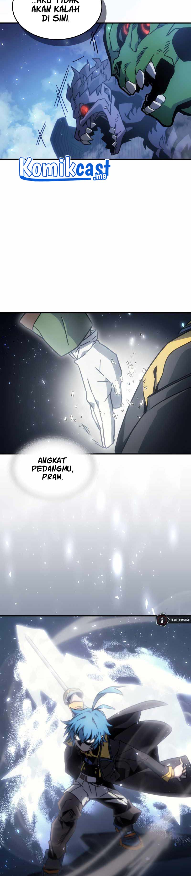 A Returner’s Magic Should Be Special chapter 180