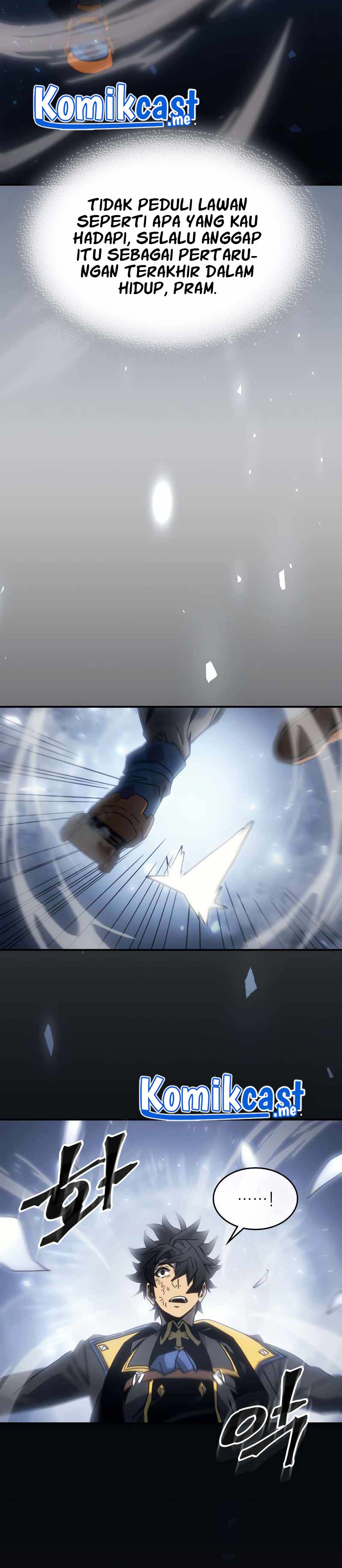 A Returner’s Magic Should Be Special chapter 180