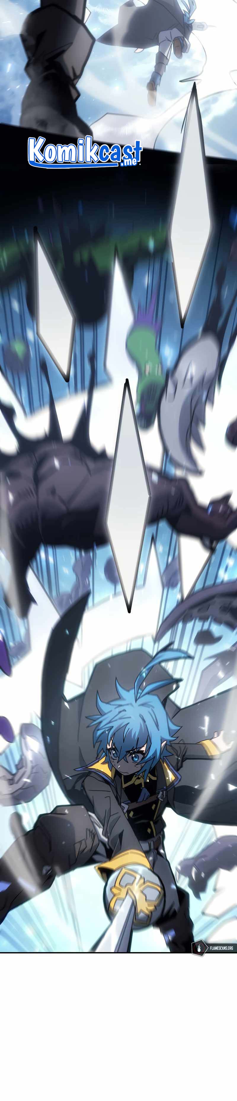 A Returner’s Magic Should Be Special chapter 180