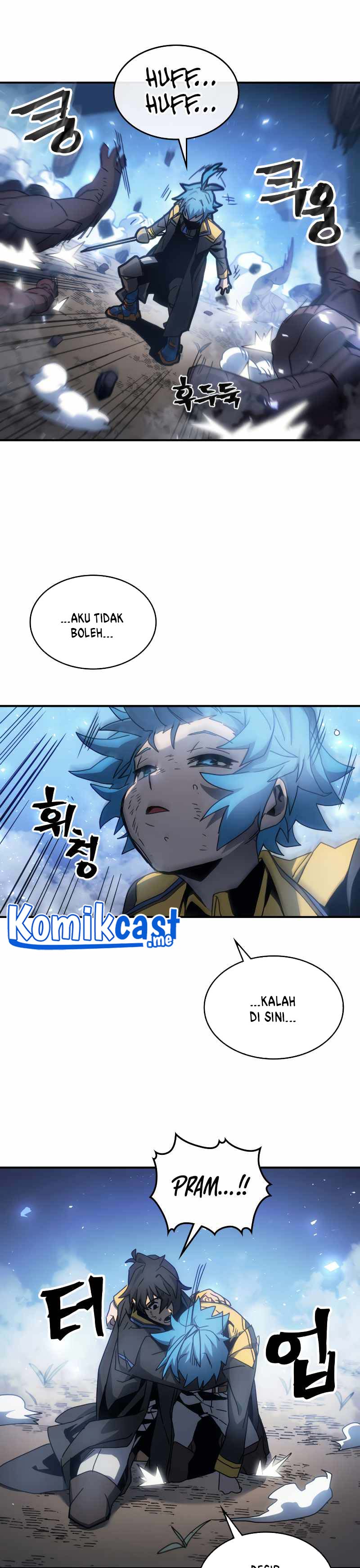 A Returner’s Magic Should Be Special chapter 180