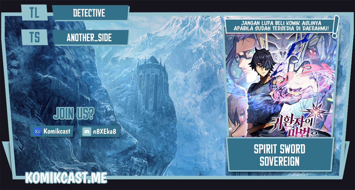 A Returner’s Magic Should Be Special Chapter 181 Bahasa Indonesia