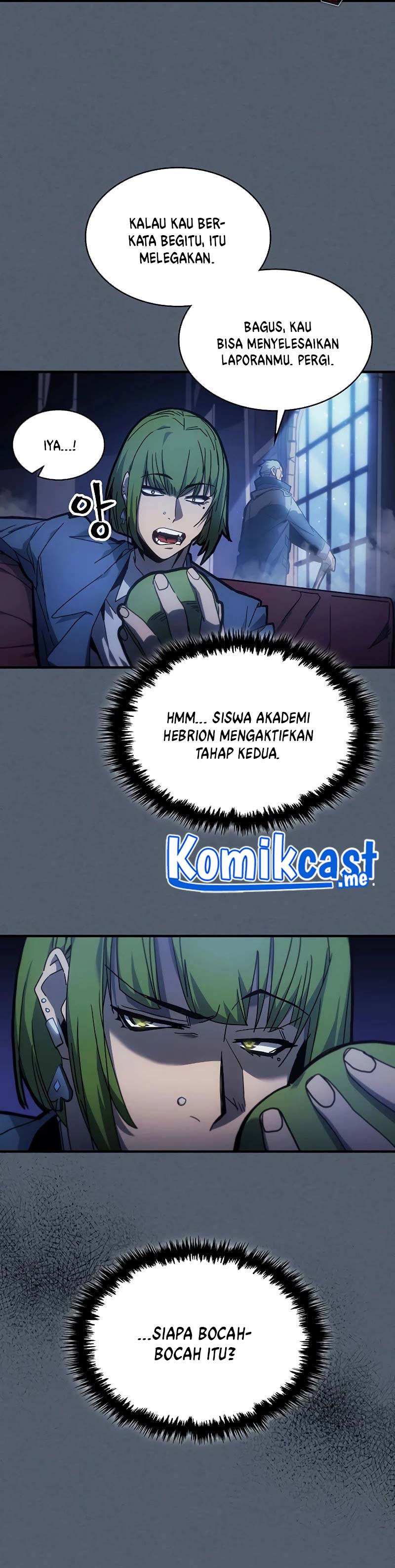 A Returner’s Magic Should Be Special Chapter 181 Bahasa Indonesia