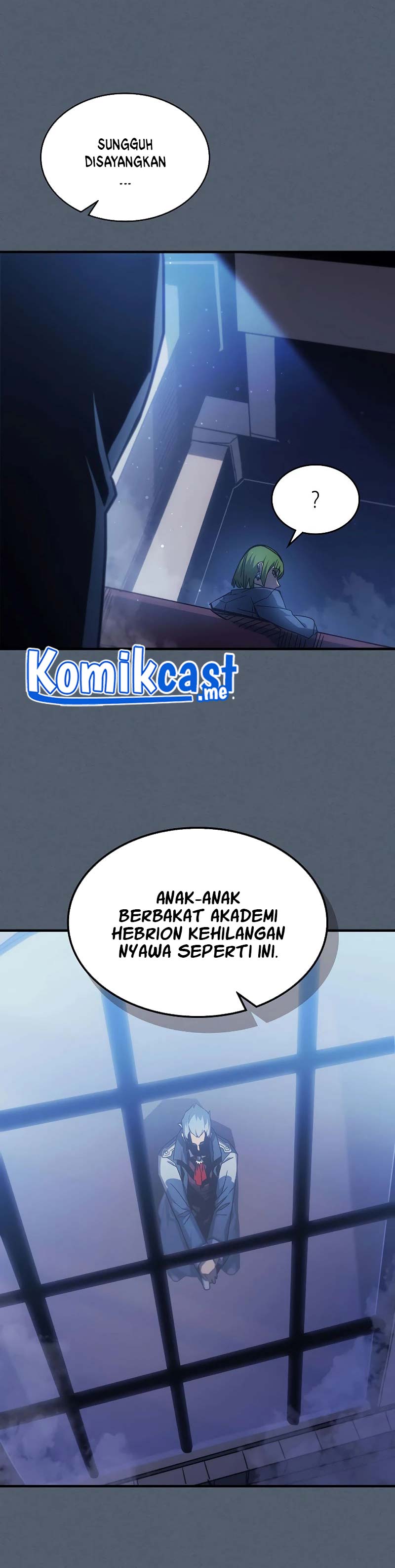 A Returner’s Magic Should Be Special Chapter 181 Bahasa Indonesia