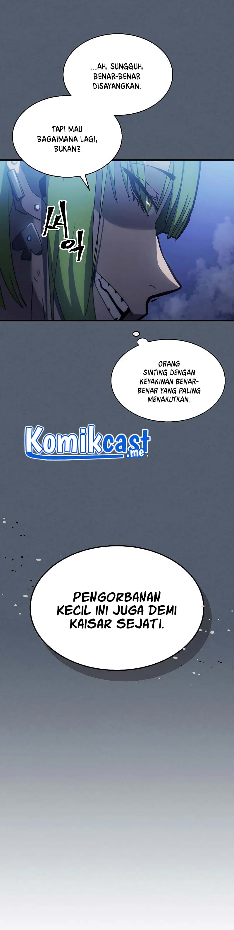 A Returner’s Magic Should Be Special Chapter 181 Bahasa Indonesia