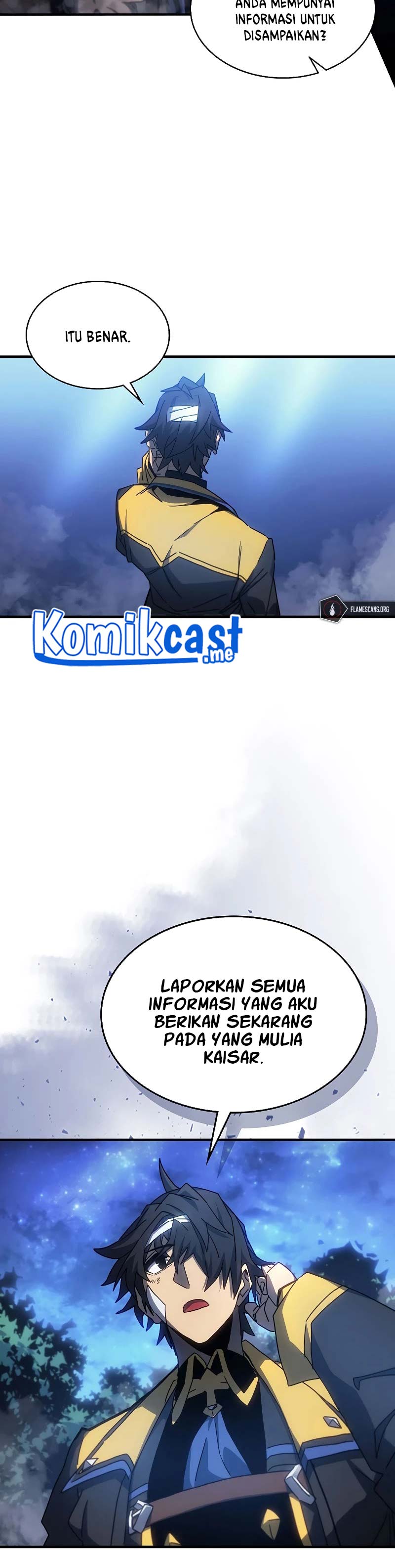 A Returner’s Magic Should Be Special Chapter 181 Bahasa Indonesia