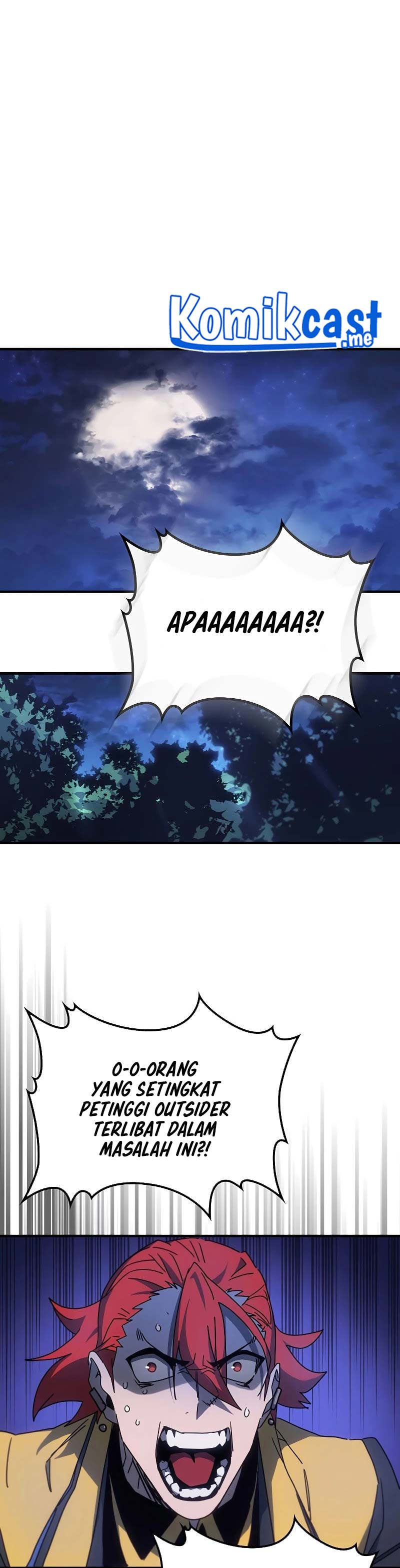 A Returner’s Magic Should Be Special Chapter 181 Bahasa Indonesia