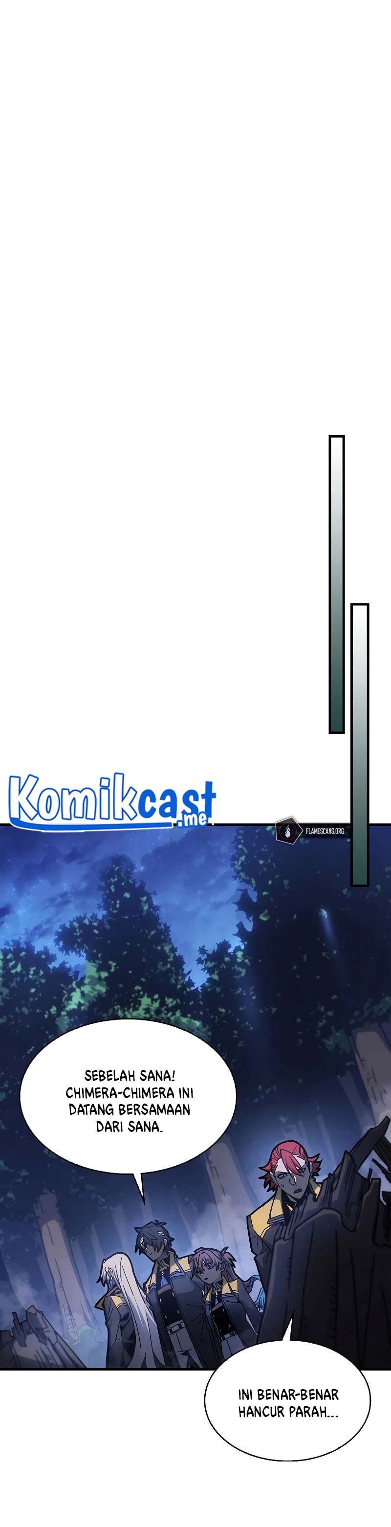 A Returner’s Magic Should Be Special Chapter 181 Bahasa Indonesia