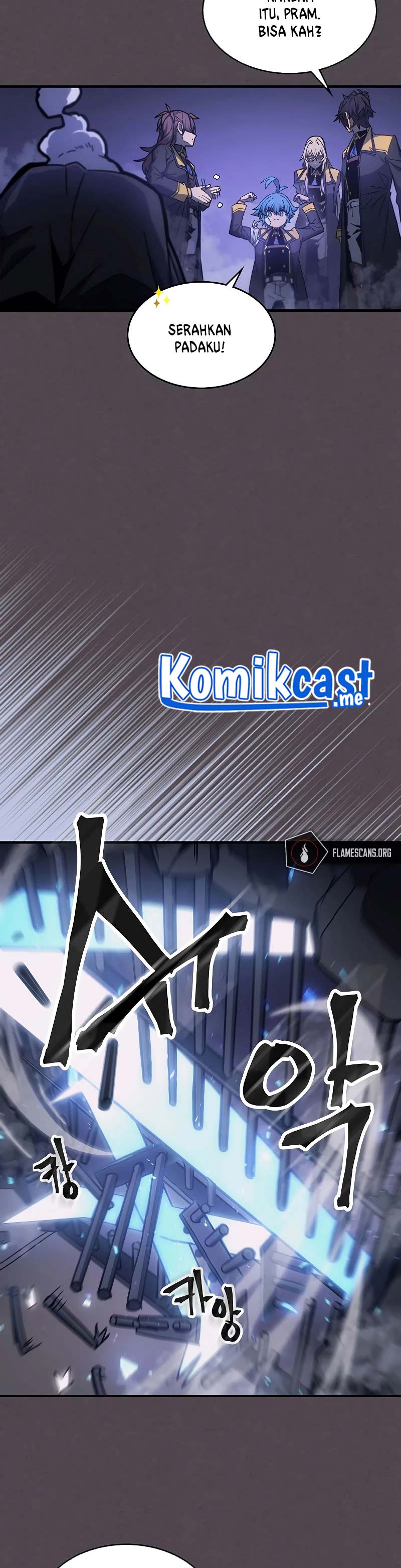 A Returner’s Magic Should Be Special Chapter 181 Bahasa Indonesia