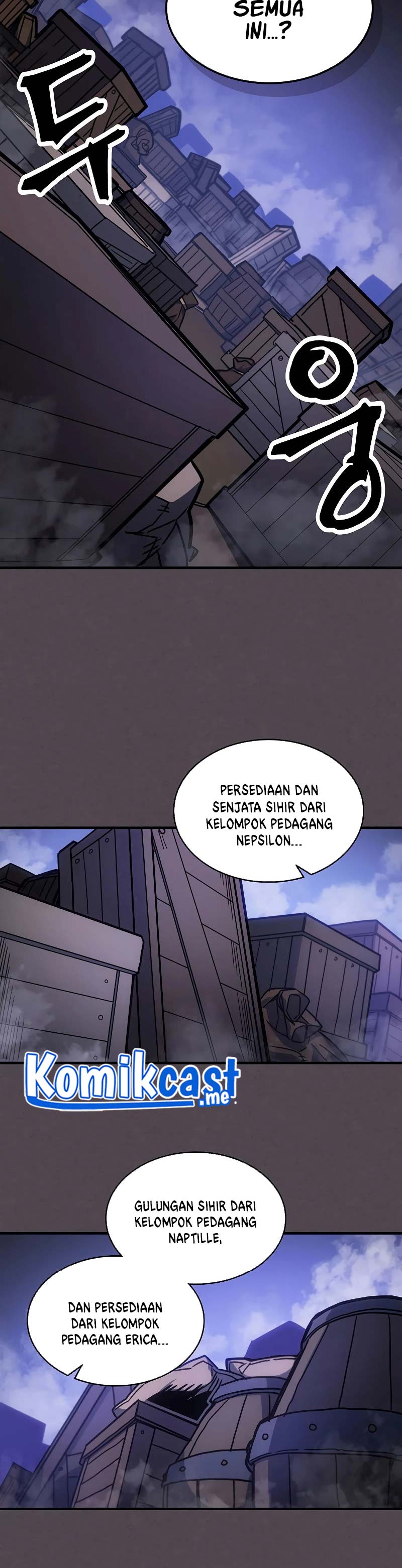A Returner’s Magic Should Be Special Chapter 181 Bahasa Indonesia