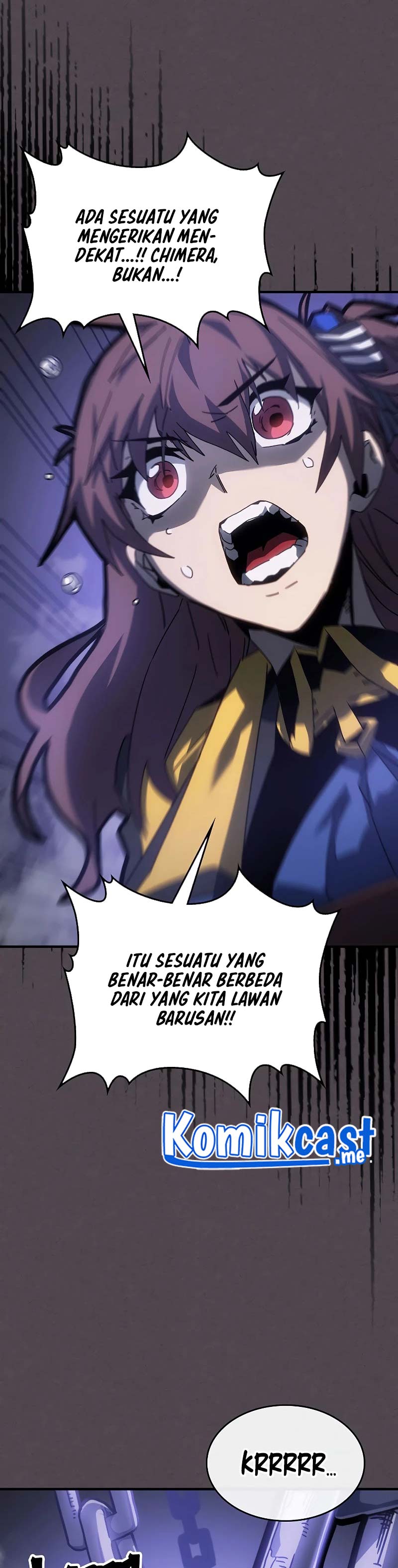 A Returner’s Magic Should Be Special Chapter 181 Bahasa Indonesia