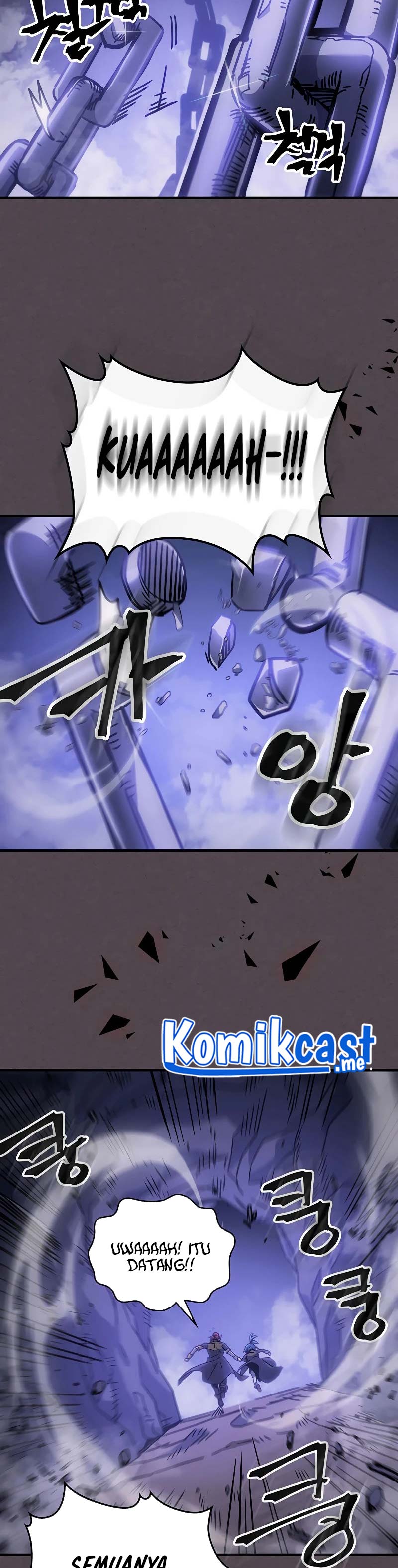 A Returner’s Magic Should Be Special Chapter 181 Bahasa Indonesia