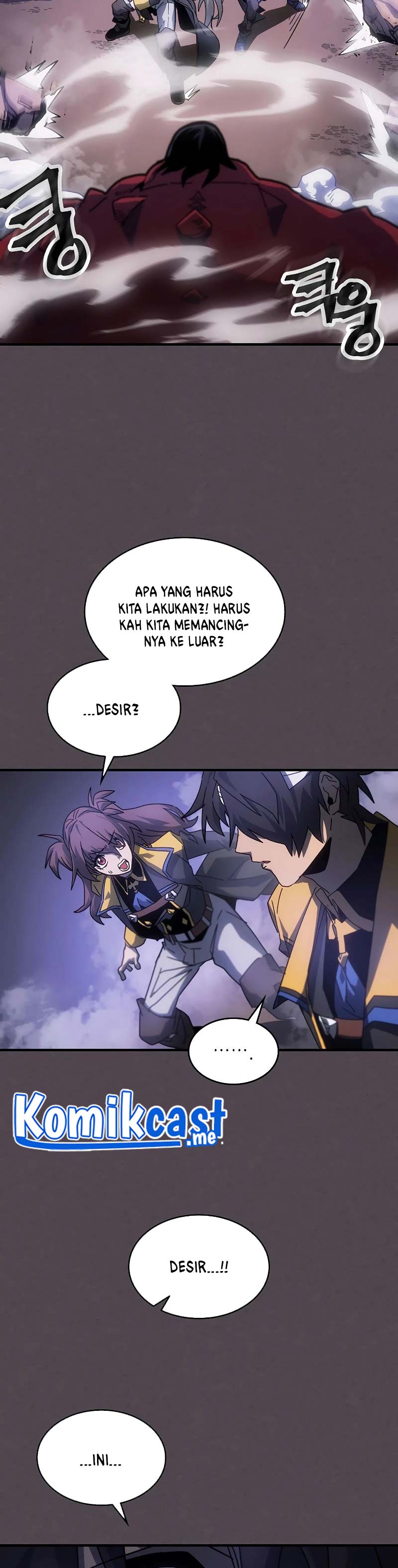 A Returner’s Magic Should Be Special Chapter 181 Bahasa Indonesia