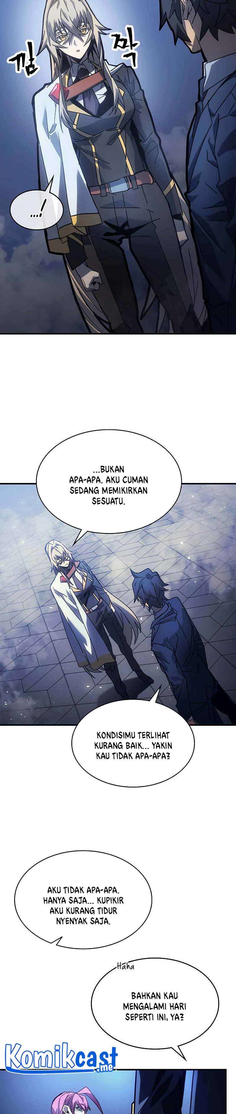 A Returner’s Magic Should Be Special chapter 186