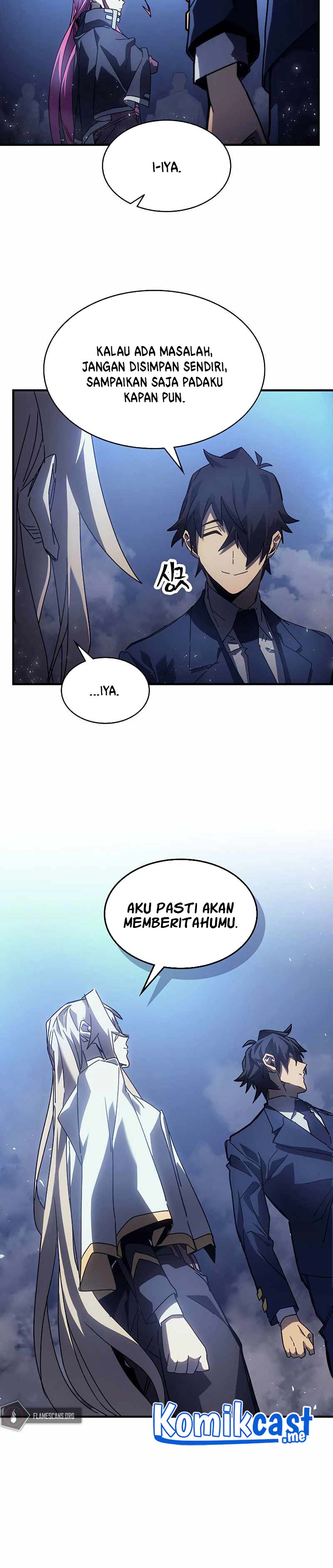 A Returner’s Magic Should Be Special chapter 186