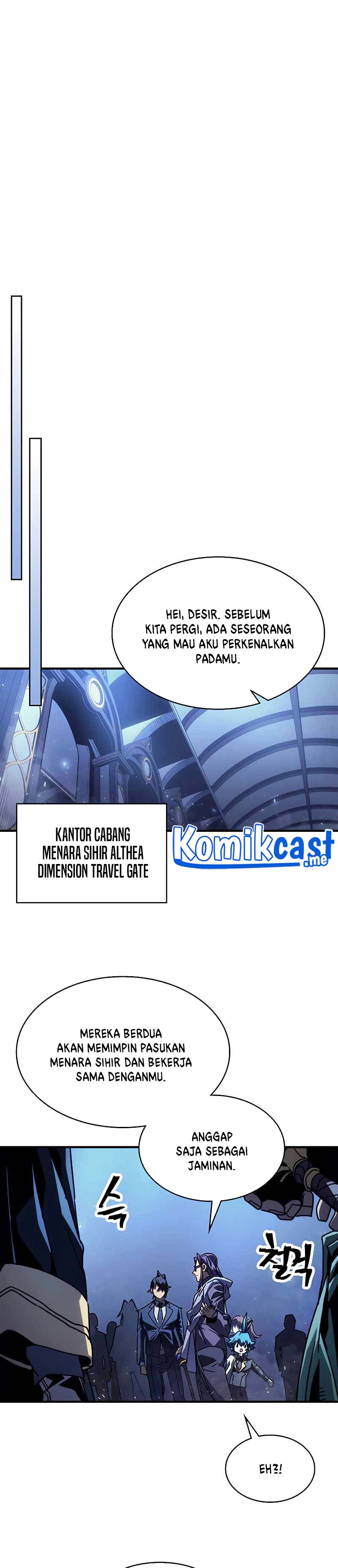 A Returner’s Magic Should Be Special chapter 186
