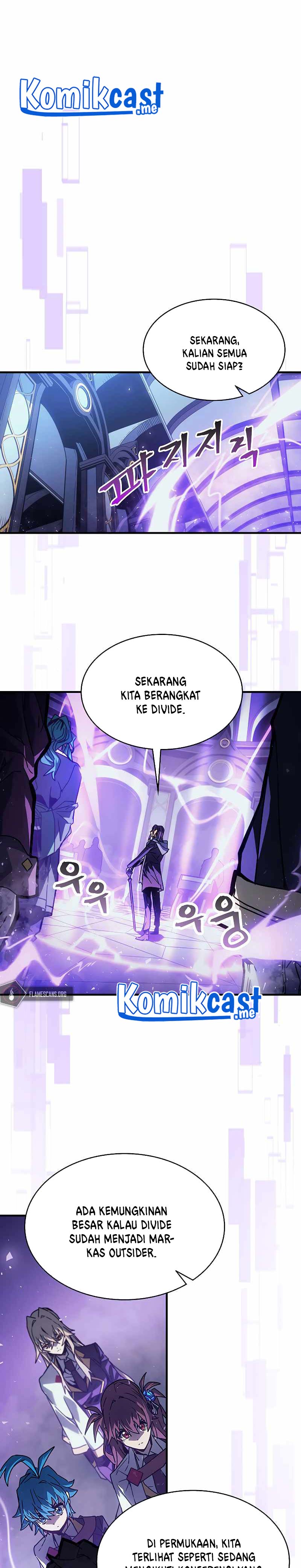 A Returner’s Magic Should Be Special chapter 186