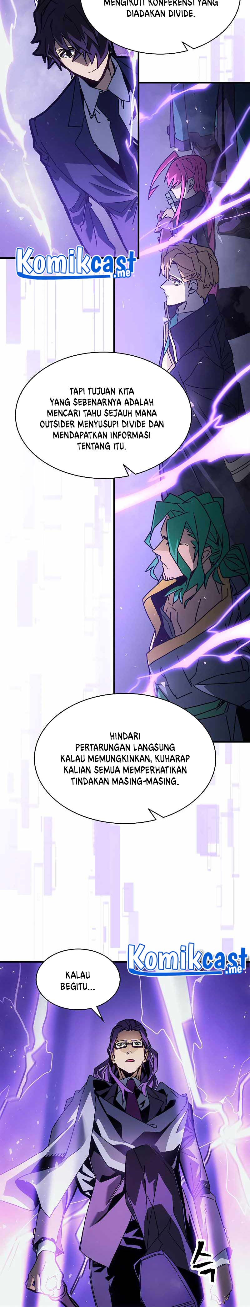 A Returner’s Magic Should Be Special chapter 186