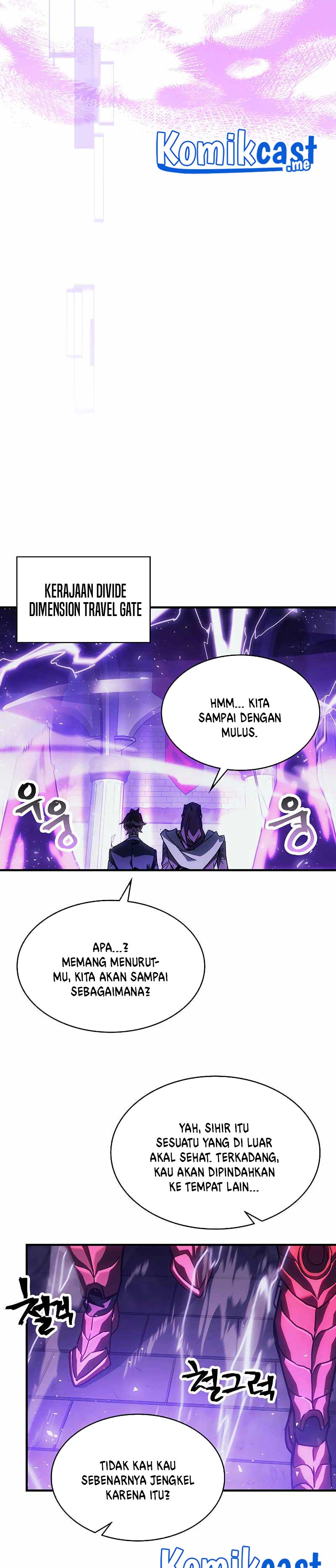A Returner’s Magic Should Be Special chapter 186