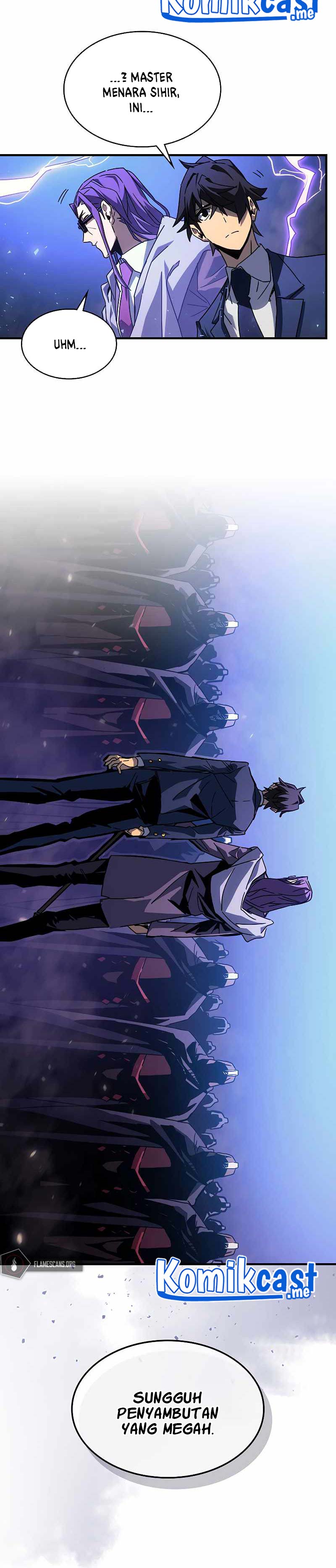 A Returner’s Magic Should Be Special chapter 186