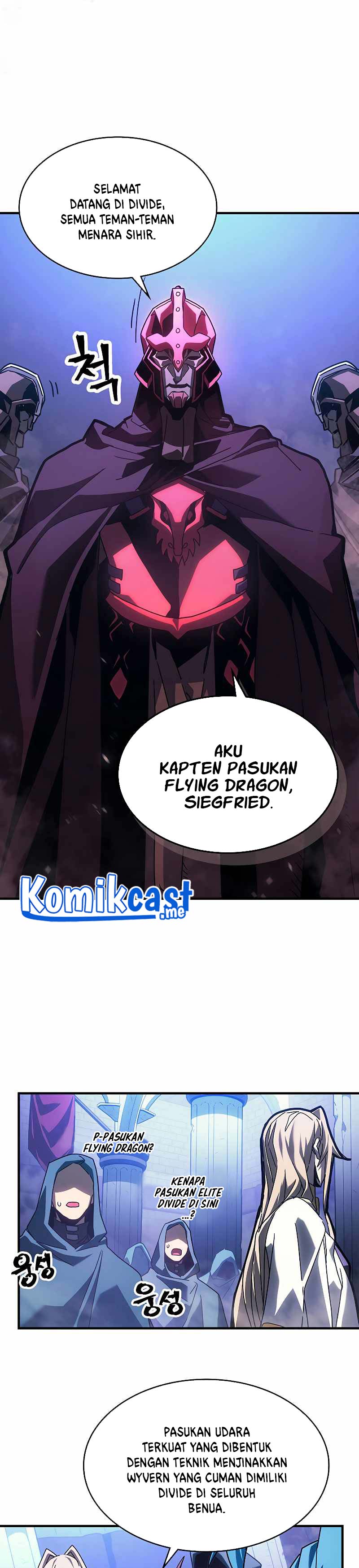 A Returner’s Magic Should Be Special chapter 186