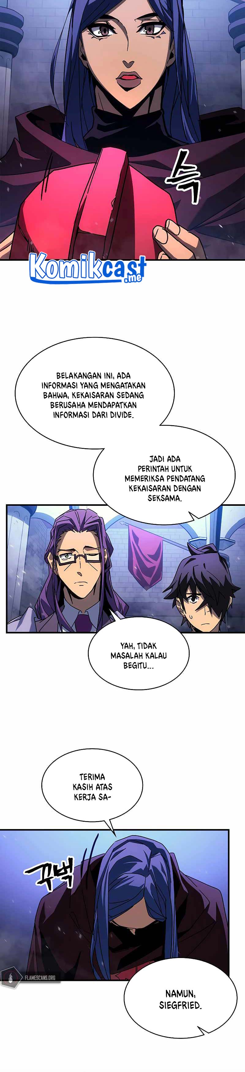 A Returner’s Magic Should Be Special chapter 186