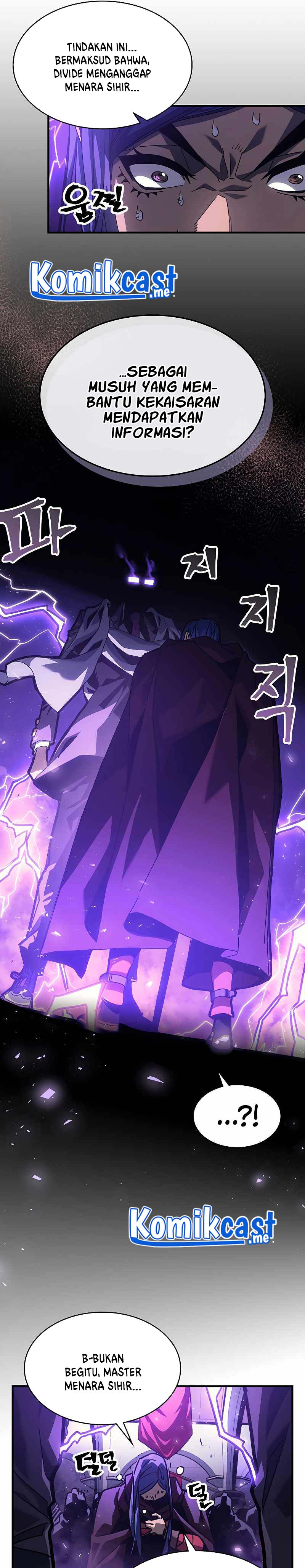 A Returner’s Magic Should Be Special chapter 186