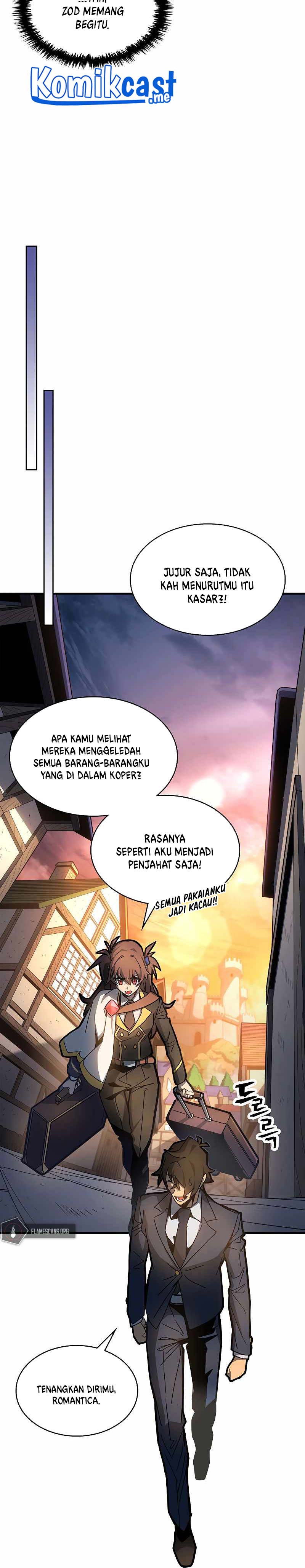A Returner’s Magic Should Be Special chapter 186