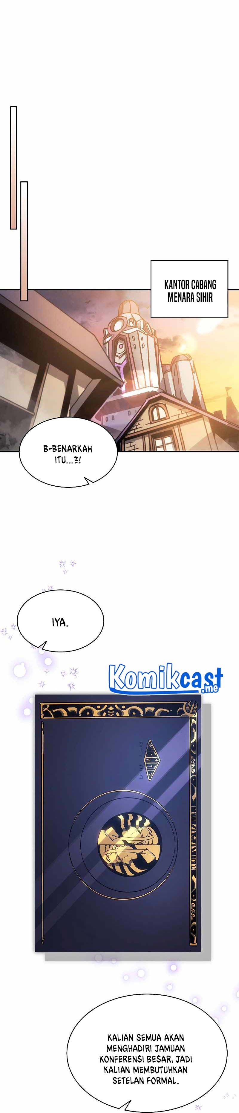 A Returner’s Magic Should Be Special chapter 186